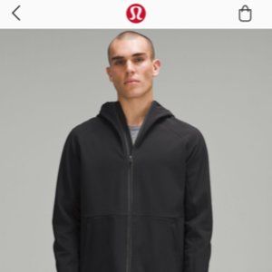 Lululemon Men's Cross Chill Jacket